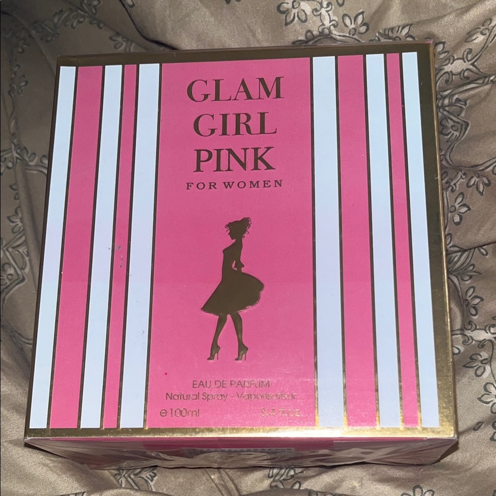 Inspired Good Girl Blush Eau de Parfum for Women 100ML/3.4 OZ - Picture 4 of 4